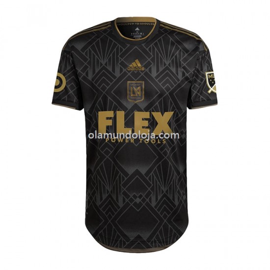 Camisola Los Angeles Equipamento Primeiro 2022-2023 Manga Corta